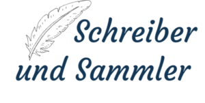 Schreiber und Sammler